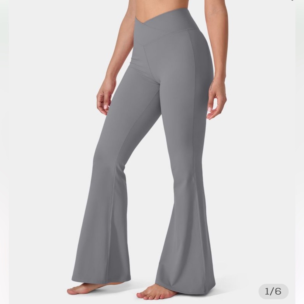 Grey halara leggings. Worn once